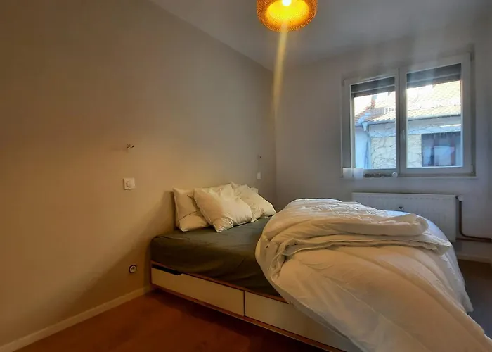 Hyper Centre- Hyper Calme 斯特拉斯堡